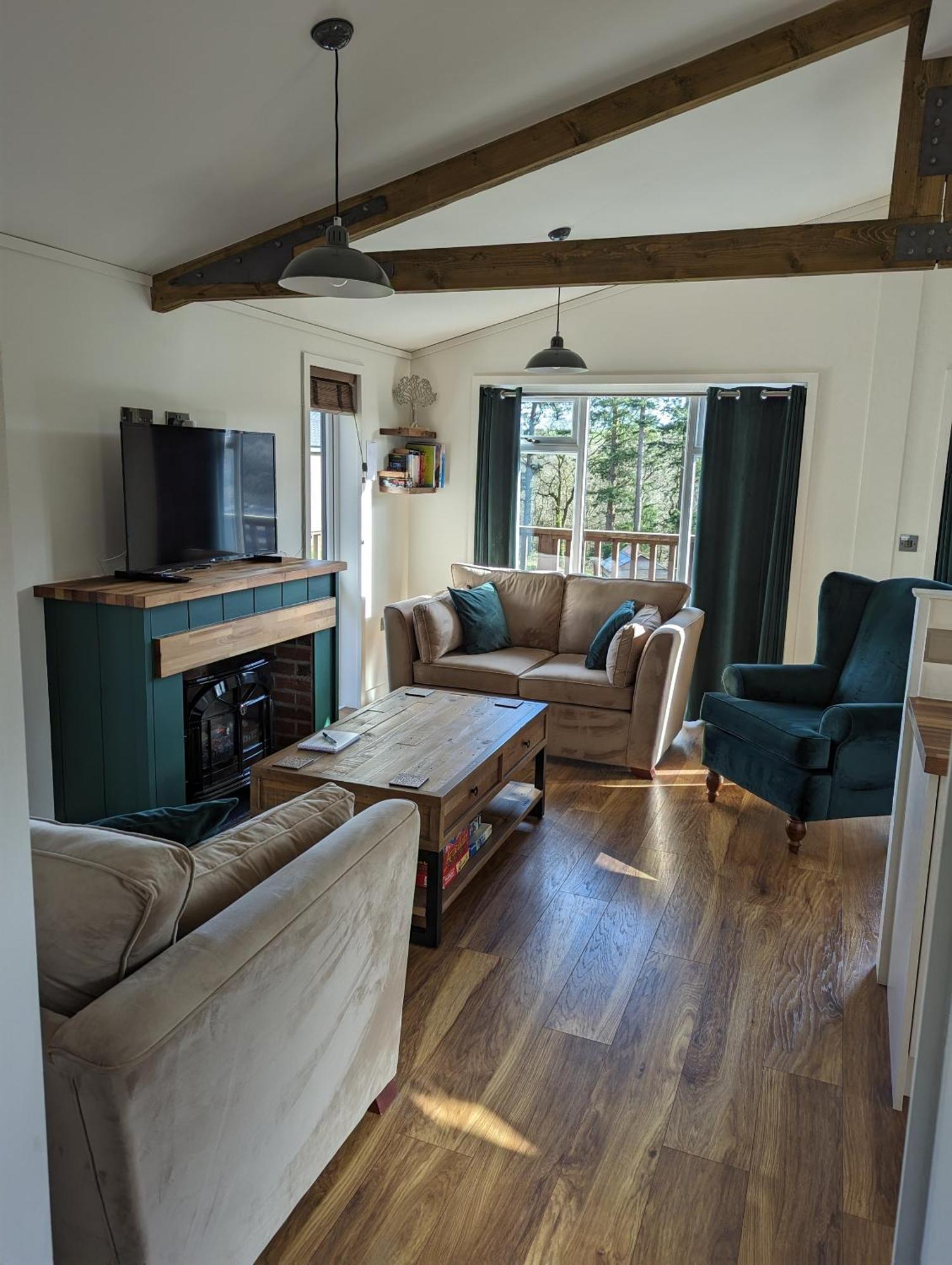 Great Trethew Manor Hotel & Self Catering Lodges Лискерд Экстерьер фото